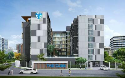 ขาย - The Cube Premium Ratchada 32 : เดอะ คิวบ์ พรีเมี่ยม รัชดา 32, กรุงเทพ