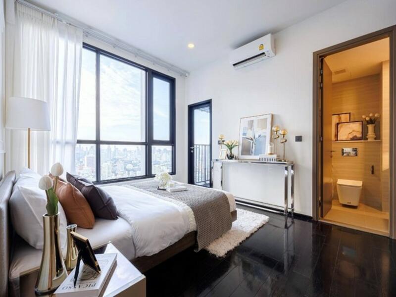 Park Origin Thonglor, กรุงเทพ, Soi Thonglor 10, Sukhumvit Road, คลองตันเหนือ, วัฒนา, กรุงเทพ, 36 ตร.ม., คอนโด ขาย, โดย Sayanee Apinunmahakun, 11809535 - DDproperty.com