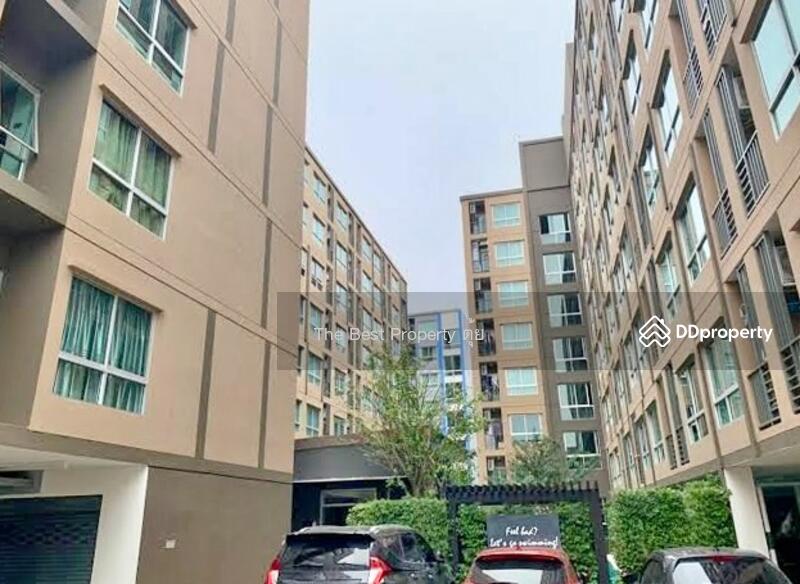 For Sale - Niche ID Sukhumvit 113, Samut Prakan