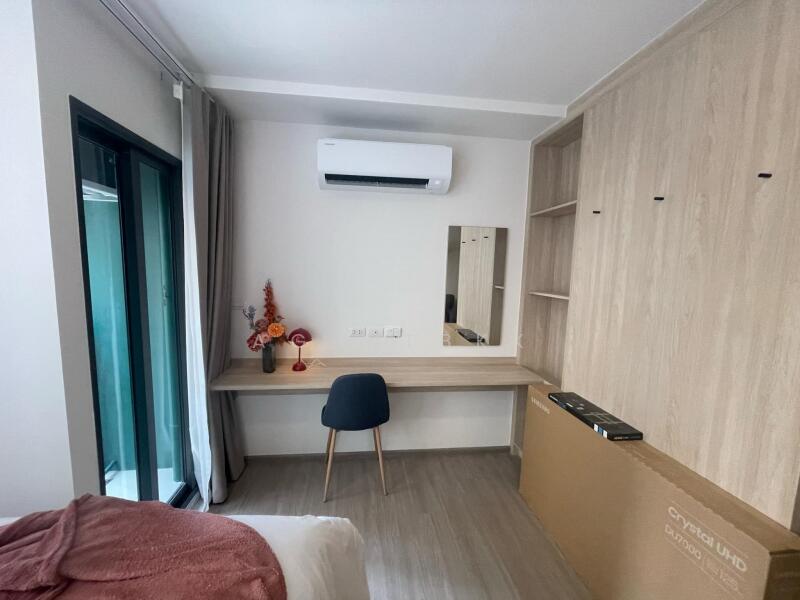 The Muve Pradipat, Bangkok, 9 Soi Pradipat 23, Samsen Nai, Phaya Thai, Bangkok, 1 Bedroom, 25 sqm, Condo For Rent, by Agentbkk, 11809579 - DDproperty.com