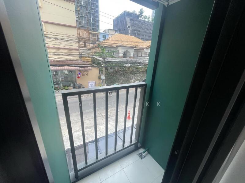 The Muve Pradipat, Bangkok, 9 Soi Pradipat 23, Samsen Nai, Phaya Thai, Bangkok, 1 Bedroom, 25 sqm, Condo For Rent, by Agentbkk, 11809579 - DDproperty.com