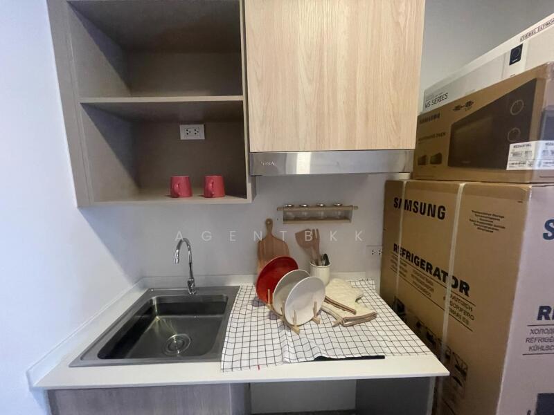 The Muve Pradipat, Bangkok, 9 Soi Pradipat 23, Samsen Nai, Phaya Thai, Bangkok, 1 Bedroom, 25 sqm, Condo For Rent, by Agentbkk, 11809579 - DDproperty.com