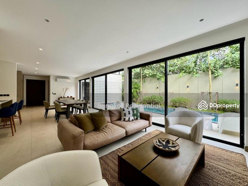 For Rent - Detached House, Bangkok