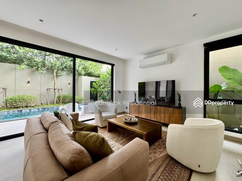 ให้เช่า - Detached House, กรุงเทพ