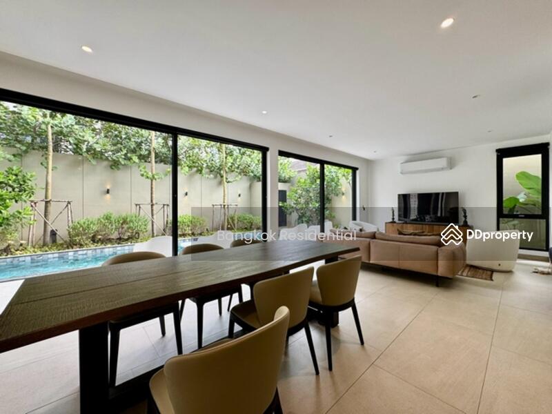 For Rent - Detached House, Bangkok