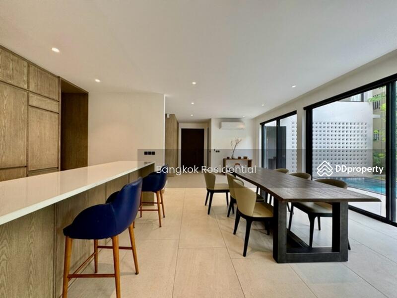 For Rent - Detached House, Bangkok
