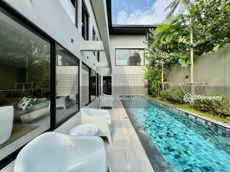 For Rent - Detached House, Bangkok
