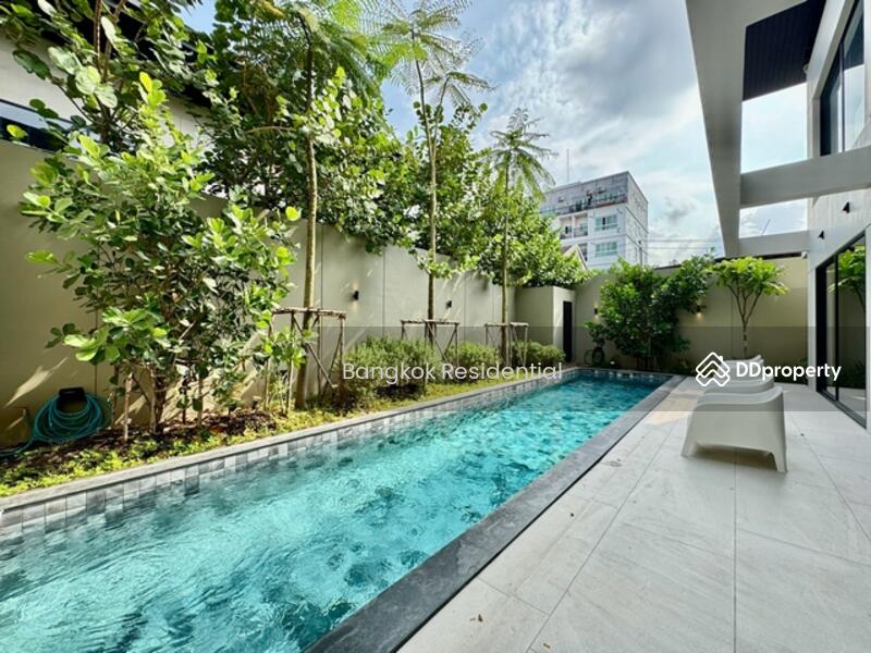 For Rent - Detached House, Bangkok