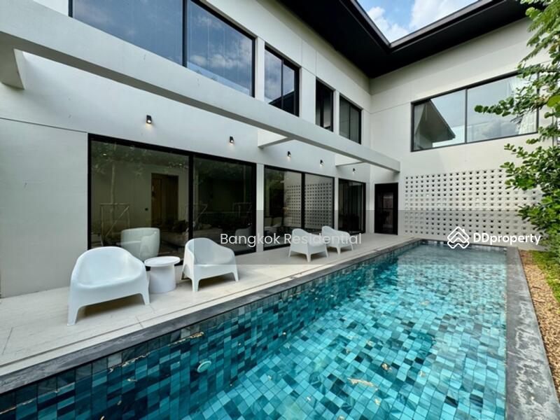 For Rent - Detached House, Bangkok