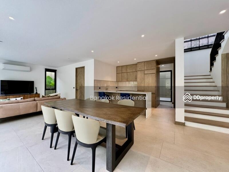 For Rent - Detached House, Bangkok