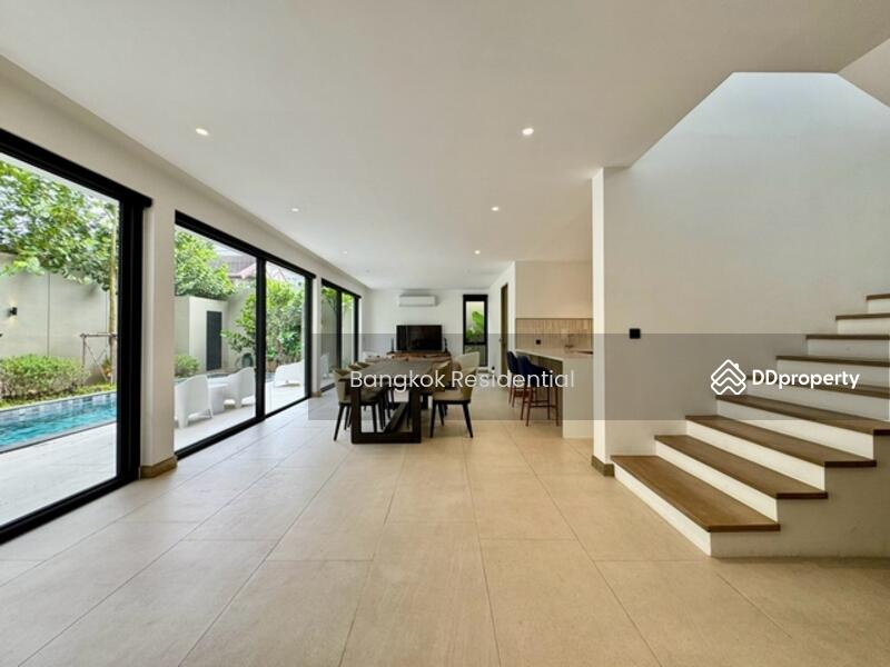 For Rent - Detached House, Bangkok