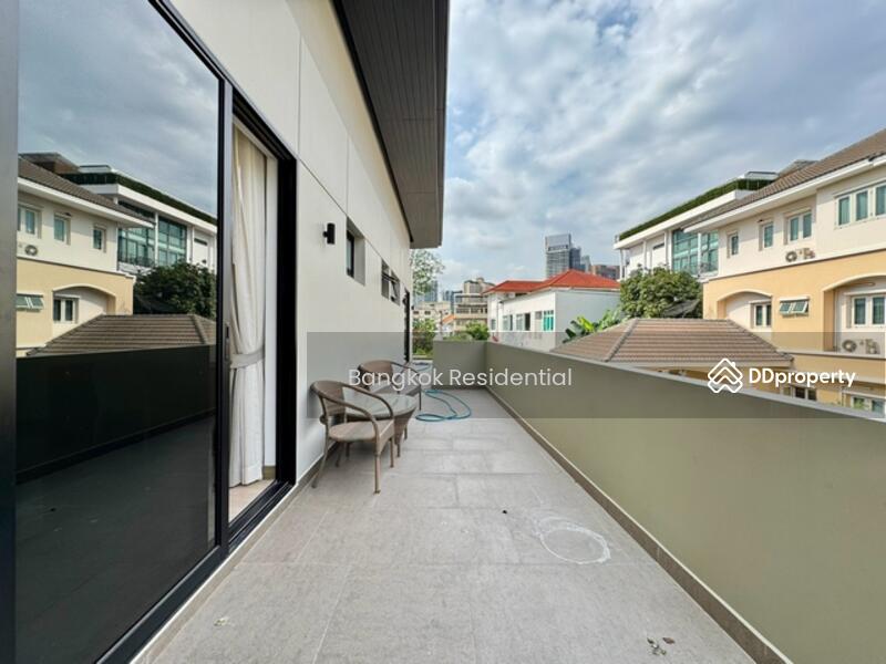 ให้เช่า - Detached House, กรุงเทพ