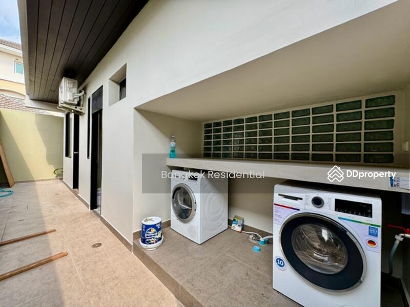 For Rent - Detached House, Bangkok