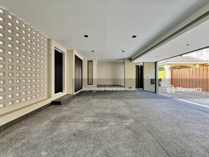 For Rent - Detached House, Bangkok
