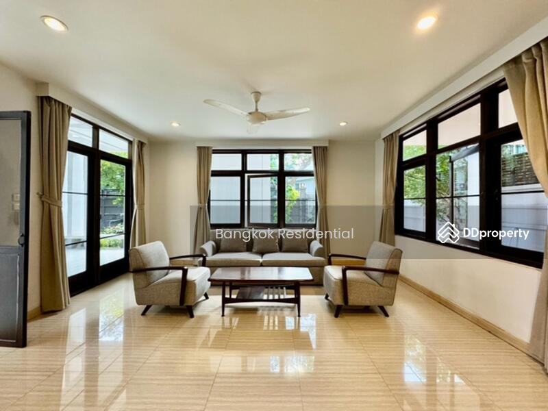 ให้เช่า - Detached House, กรุงเทพ