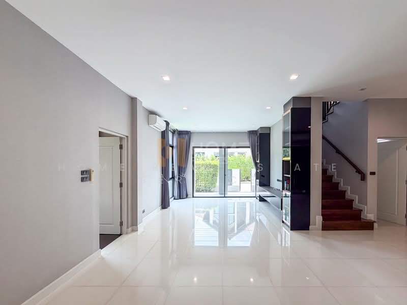 Bangkok Boulevard Signature Sathorn-Ratchaphruek : บางกอก บูเลอวาร์ด ซิกเนเจอร์ สาทร-ราชพฤกษ์, กรุงเทพ, 72 ถนนบางแวก, บางเชือกหนัง, ตลิ่งชัน, กรุงเทพ, 356 ตร.ม., บ้านเดี่ยว ขาย, โดย HOME Real Estate Service, 11809642 - DDproperty.com