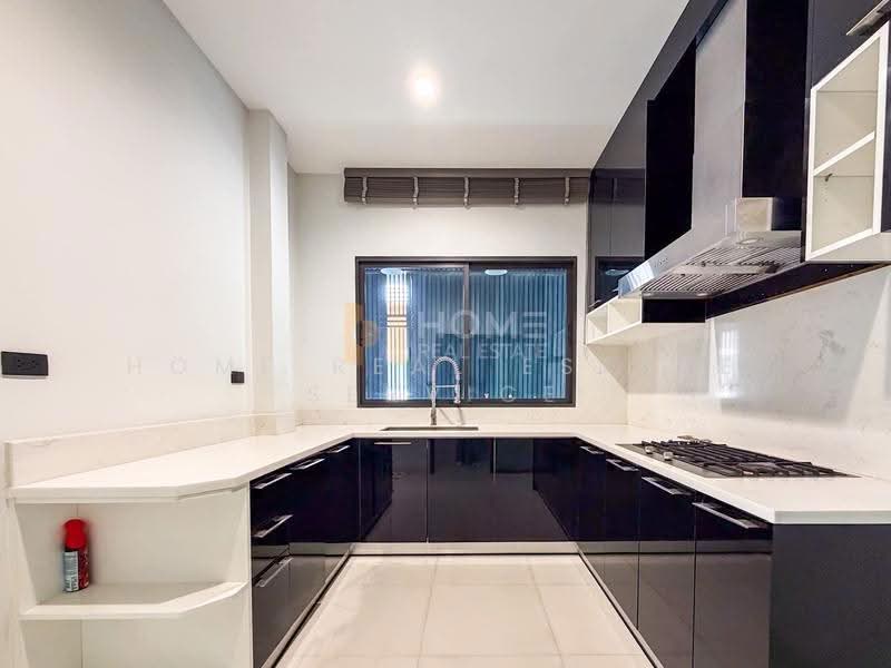 Bangkok Boulevard Signature Sathorn-Ratchaphruek, Bangkok, 72 Bangwaek Road, Bang Chuek Nang, Taling Chan, Bangkok, 4 Bedrooms, 356 sqm, Single Detached House For Sale, by HOME Real Estate Service, 11809642 - DDproperty.com