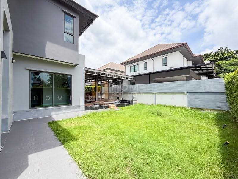 Bangkok Boulevard Signature Sathorn-Ratchaphruek : บางกอก บูเลอวาร์ด ซิกเนเจอร์ สาทร-ราชพฤกษ์, กรุงเทพ, 72 ถนนบางแวก, บางเชือกหนัง, ตลิ่งชัน, กรุงเทพ, 356 ตร.ม., บ้านเดี่ยว ขาย, โดย HOME Real Estate Service, 11809642 - DDproperty.com