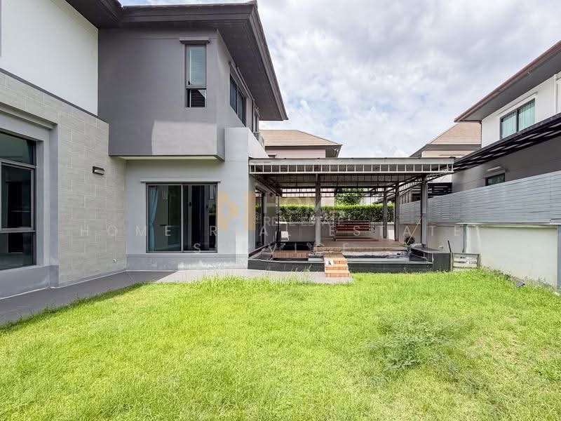 Bangkok Boulevard Signature Sathorn-Ratchaphruek : บางกอก บูเลอวาร์ด ซิกเนเจอร์ สาทร-ราชพฤกษ์, กรุงเทพ, 72 ถนนบางแวก, บางเชือกหนัง, ตลิ่งชัน, กรุงเทพ, 356 ตร.ม., บ้านเดี่ยว ขาย, โดย HOME Real Estate Service, 11809642 - DDproperty.com