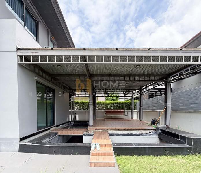 Bangkok Boulevard Signature Sathorn-Ratchaphruek, Bangkok, 72 Bangwaek Road, Bang Chuek Nang, Taling Chan, Bangkok, 4 Bedrooms, 356 sqm, Single Detached House For Sale, by HOME Real Estate Service, 11809642 - DDproperty.com