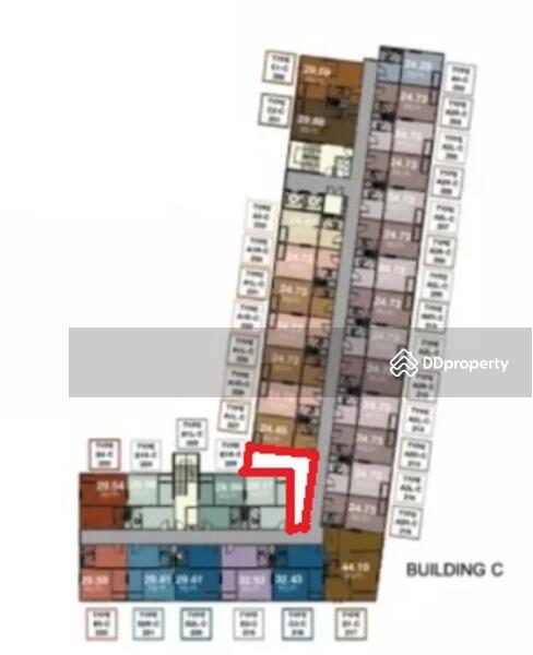 For Rent - Bangkok Horizon Lite @ Phekasem 48 Station, Bangkok