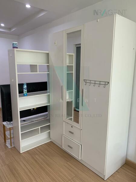 Happy Condo Ladprao 101 : แฮปปี้ คอนโด ลาดพร้าว 101, กรุงเทพ, ถนนลาดพร้าว 101, วังทองหลาง, กรุงเทพ, 28 ตร.ม., คอนโด ขาย, โดย NR AGENT, 11809745 - DDproperty.com