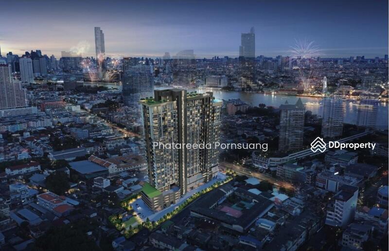ขาย - Supalai Tyme Charoen Nakhon : ศุภาลัย ธาม เจริญนคร, กรุงเทพ