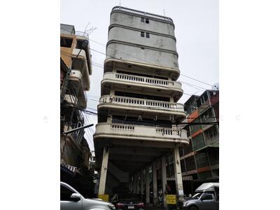 ขาย - ตึกเก่า7ชั้น 121.7ตรว. ถนนท่าดินแดง ทำเลดี ราคาพิเศษ, กรุงเทพ
