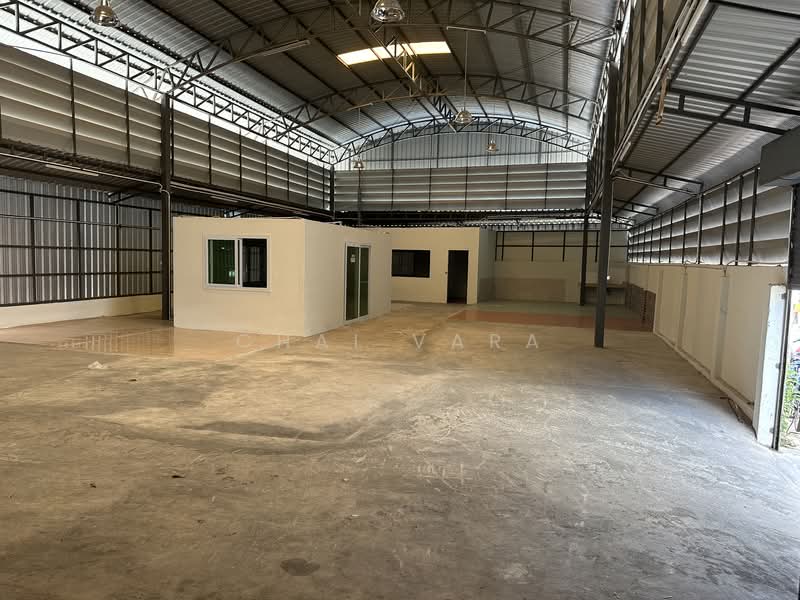 For Rent - Warehouse Nuanchan Ekamai-Ramindhra, Bangkok