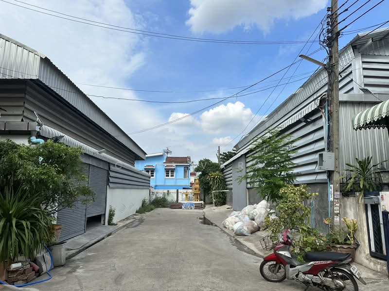 For Rent - Warehouse Nuanchan Ekamai-Ramindhra, Bangkok