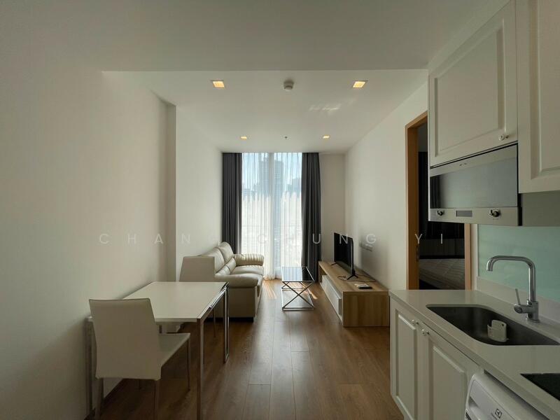 Noble BE33, Bangkok, 19 Soi Sukhumvit 33, Khlong Tan Nua, Watthana, Bangkok, 1 Bedroom, 35 sqm, Condo For Rent, by CHANG CHUNG YI, 11809803 - DDproperty.com