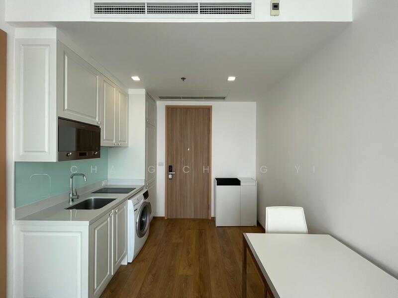 Noble BE33, Bangkok, 19 Soi Sukhumvit 33, Khlong Tan Nua, Watthana, Bangkok, 1 Bedroom, 35 sqm, Condo For Rent, by CHANG CHUNG YI, 11809803 - DDproperty.com