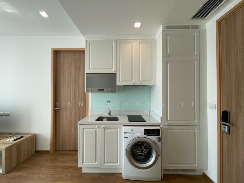 Noble BE33, Bangkok, 19 Soi Sukhumvit 33, Khlong Tan Nua, Watthana, Bangkok, 1 Bedroom, 35 sqm, Condo For Rent, by CHANG CHUNG YI, 11809803 - DDproperty.com