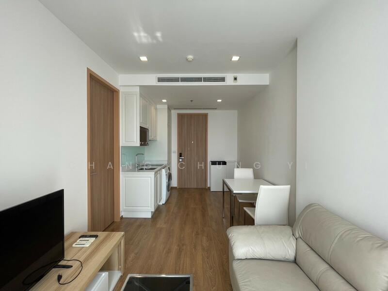 Noble BE33, Bangkok, 19 Soi Sukhumvit 33, Khlong Tan Nua, Watthana, Bangkok, 1 Bedroom, 35 sqm, Condo For Rent, by CHANG CHUNG YI, 11809803 - DDproperty.com