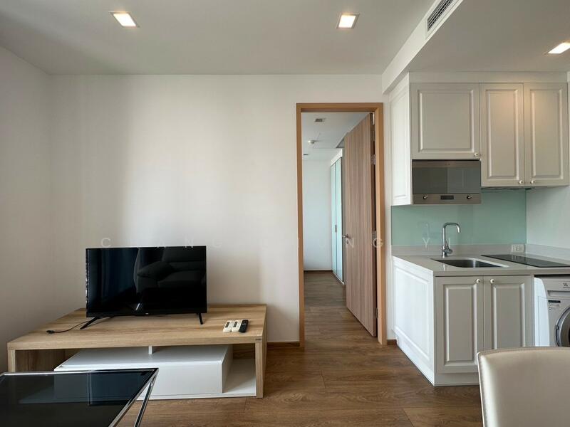 Noble BE33, Bangkok, 19 Soi Sukhumvit 33, Khlong Tan Nua, Watthana, Bangkok, 1 Bedroom, 35 sqm, Condo For Rent, by CHANG CHUNG YI, 11809803 - DDproperty.com