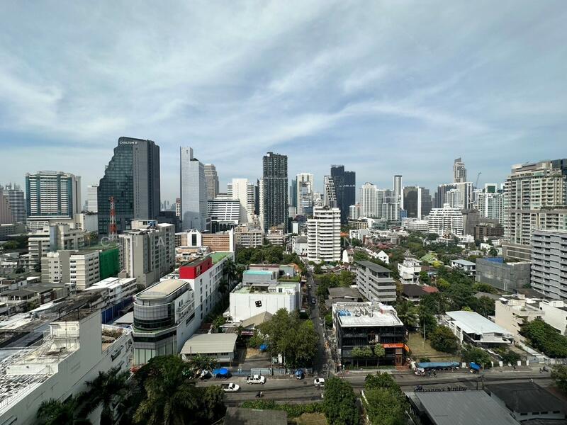 Noble BE33, Bangkok, 19 Soi Sukhumvit 33, Khlong Tan Nua, Watthana, Bangkok, 1 Bedroom, 35 sqm, Condo For Rent, by CHANG CHUNG YI, 11809803 - DDproperty.com