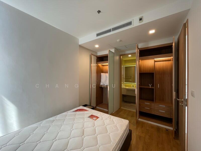 Noble BE33, Bangkok, 19 Soi Sukhumvit 33, Khlong Tan Nua, Watthana, Bangkok, 1 Bedroom, 35 sqm, Condo For Rent, by CHANG CHUNG YI, 11809803 - DDproperty.com