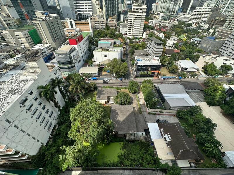 Noble BE33, Bangkok, 19 Soi Sukhumvit 33, Khlong Tan Nua, Watthana, Bangkok, 1 Bedroom, 35 sqm, Condo For Rent, by CHANG CHUNG YI, 11809803 - DDproperty.com