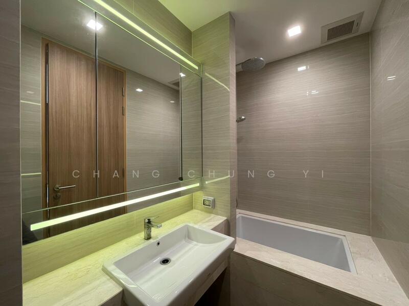 Noble BE33, Bangkok, 19 Soi Sukhumvit 33, Khlong Tan Nua, Watthana, Bangkok, 1 Bedroom, 35 sqm, Condo For Rent, by CHANG CHUNG YI, 11809803 - DDproperty.com