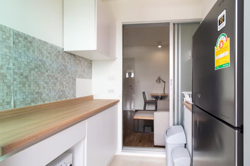 U Delight Ratchavibha, Bangkok, 888 Vibhavadi-Rangsit Road, Lat Yao, Chatuchak, Bangkok, 1 Bedroom, 31 sqm, Condo For Rent, by Somchai Ruechajirakit, 11809821 - DDproperty.com