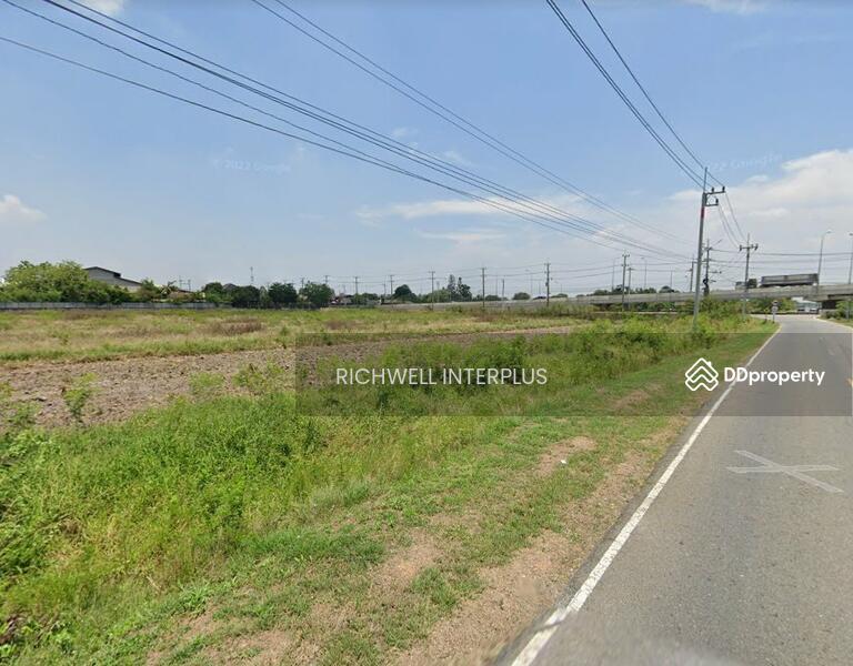 For Sale - Land for sale in Nong Bua, 5 rai, on Road 3122, near Ban Pho Hospital, 2.3 km.,, Chachoengsao