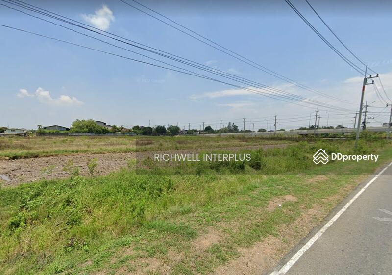 For Sale - Land for sale in Nong Bua, 5 rai, on Road 3122, near Ban Pho Hospital, 2.3 km.,, Chachoengsao