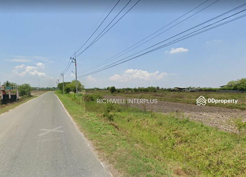 For Sale - Land for sale in Nong Bua, 5 rai, on Road 3122, near Ban Pho Hospital, 2.3 km.,, Chachoengsao
