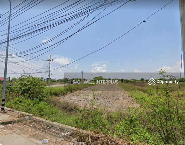 For Sale - Land for sale in Nong Bua, 5 rai, on Road 3122, near Ban Pho Hospital, 2.3 km.,, Chachoengsao