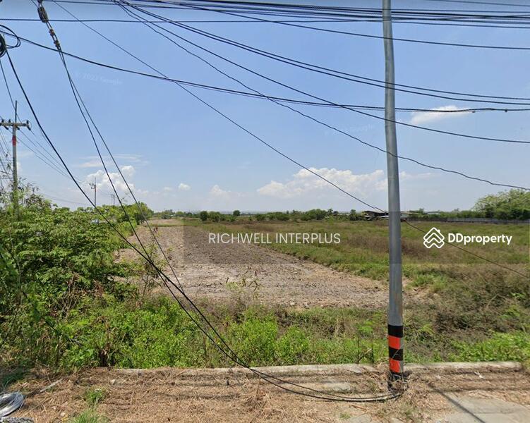 For Sale - Land for sale in Nong Bua, 5 rai, on Road 3122, near Ban Pho Hospital, 2.3 km.,, Chachoengsao