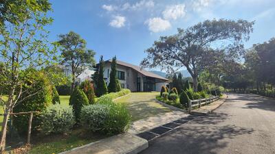 ขาย - บ้านเดี่ยว 2 ชั้น โครงการมนตร์ลดา เขาใหญ่ (ใกล้อุทยานแห่งชาติเขาใหญ่), นครราชสีมา