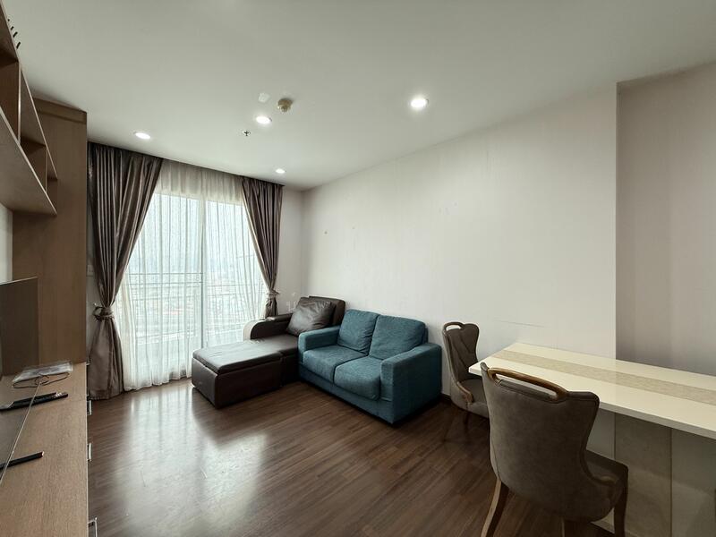 Supalai Lite Sathorn-Charoenrat : ศุภาลัย ไลท์ สาทร-เจริญราษฎร์, กรุงเทพ, 29 ถนนเจริญราษฎร์, บางโคล่, บางคอแหลม, กรุงเทพ, 50 ตร.ม., คอนโด ให้เช่า, โดย กัญจน์ ปภัชญา, 11810068 - DDproperty.com