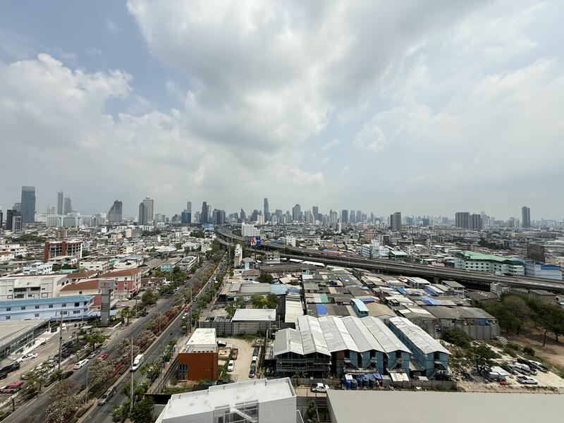 Supalai Lite Sathorn-Charoenrat : ศุภาลัย ไลท์ สาทร-เจริญราษฎร์, กรุงเทพ, 29 ถนนเจริญราษฎร์, บางโคล่, บางคอแหลม, กรุงเทพ, 50 ตร.ม., คอนโด ให้เช่า, โดย กัญจน์ ปภัชญา, 11810068 - DDproperty.com