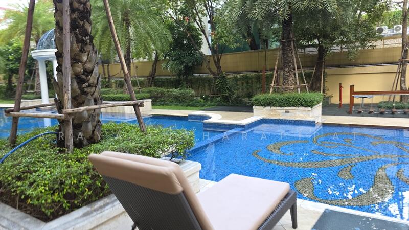 For Rent - Royce Private Residences, Bangkok
