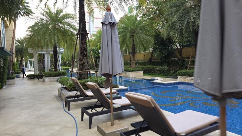 For Rent - Royce Private Residences, Bangkok